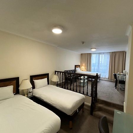 Britannia Hotel City Centre Manchester Bagian luar foto