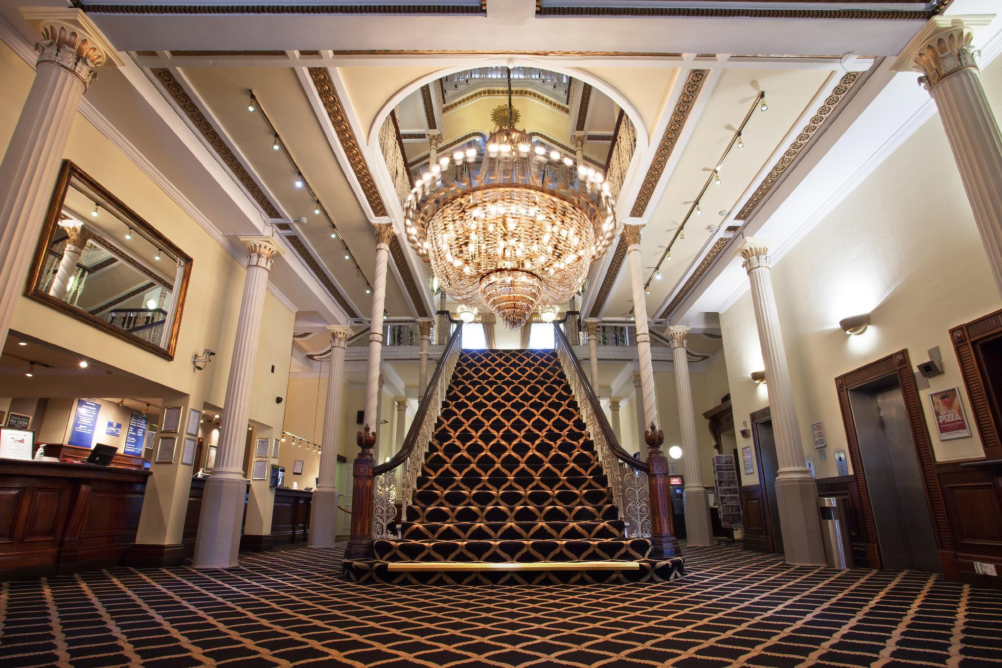 Britannia Hotel City Centre Manchester Bagian luar foto