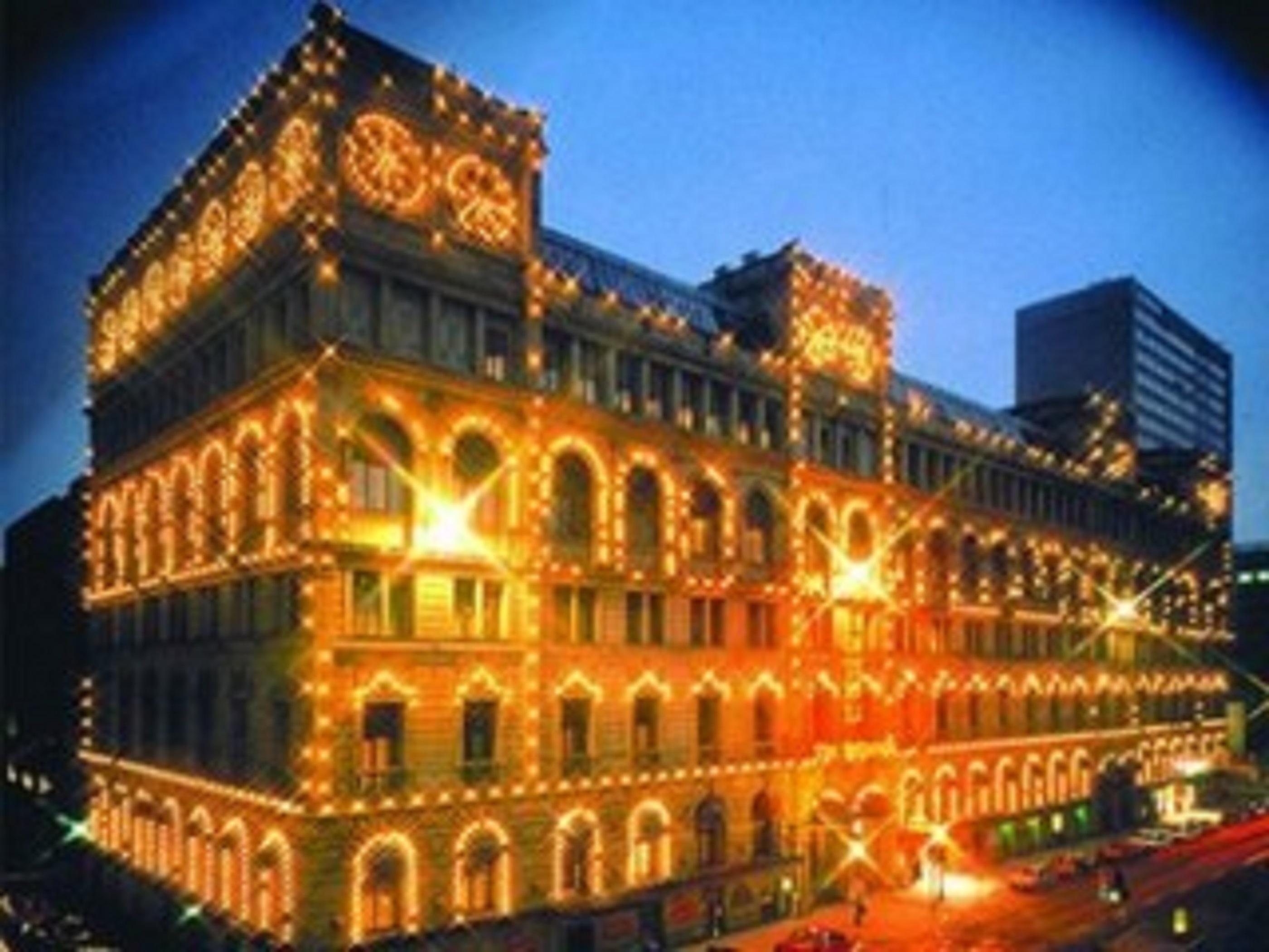 Britannia Hotel City Centre Manchester Bagian luar foto