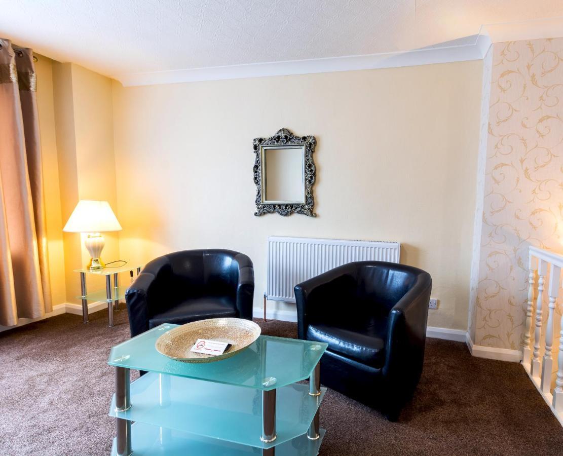 Britannia Hotel City Centre Manchester Bagian luar foto