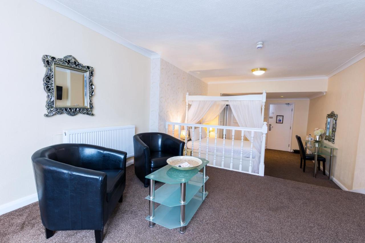 Britannia Hotel City Centre Manchester Bagian luar foto