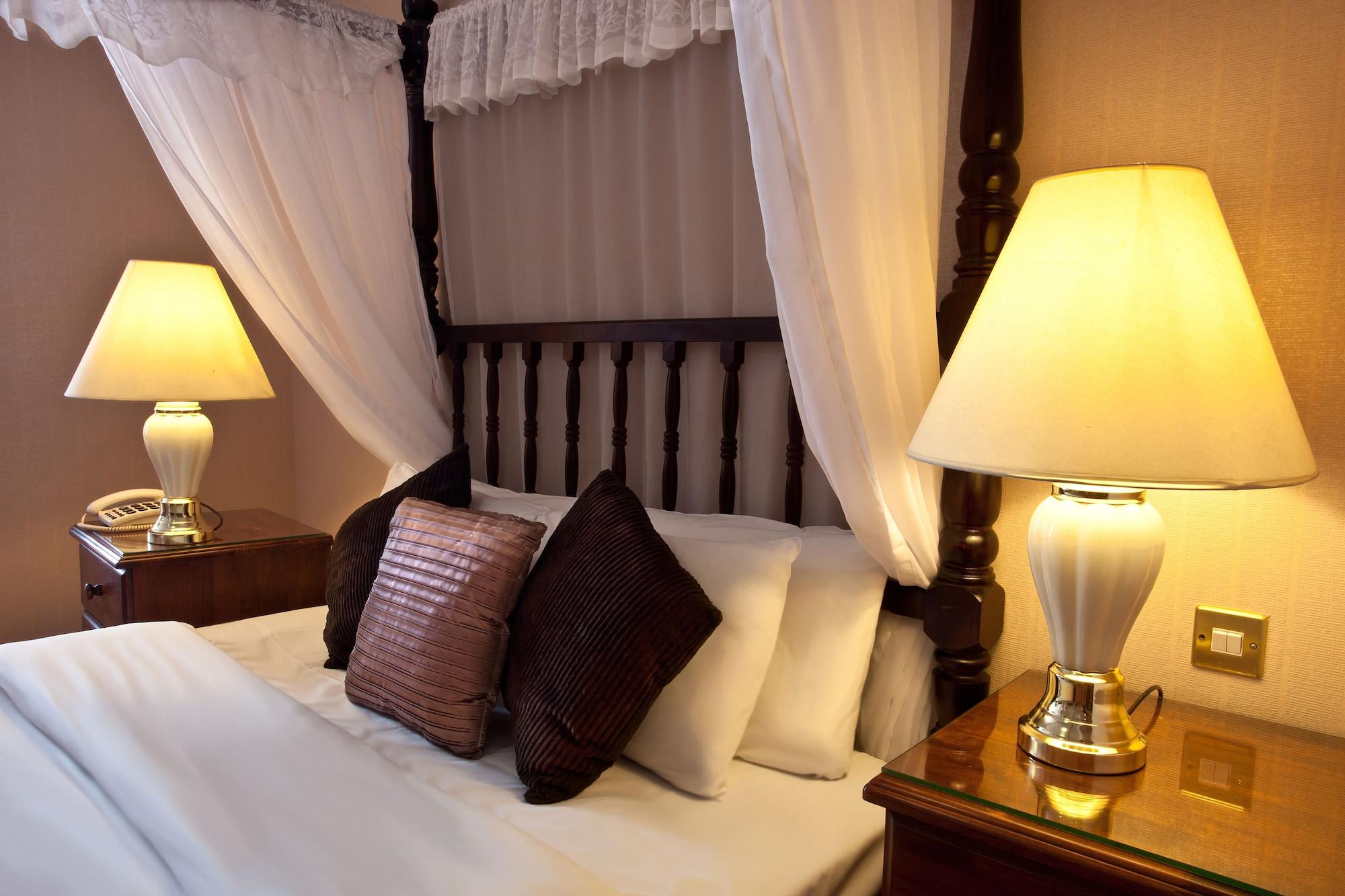 Britannia Hotel City Centre Manchester Bagian luar foto
