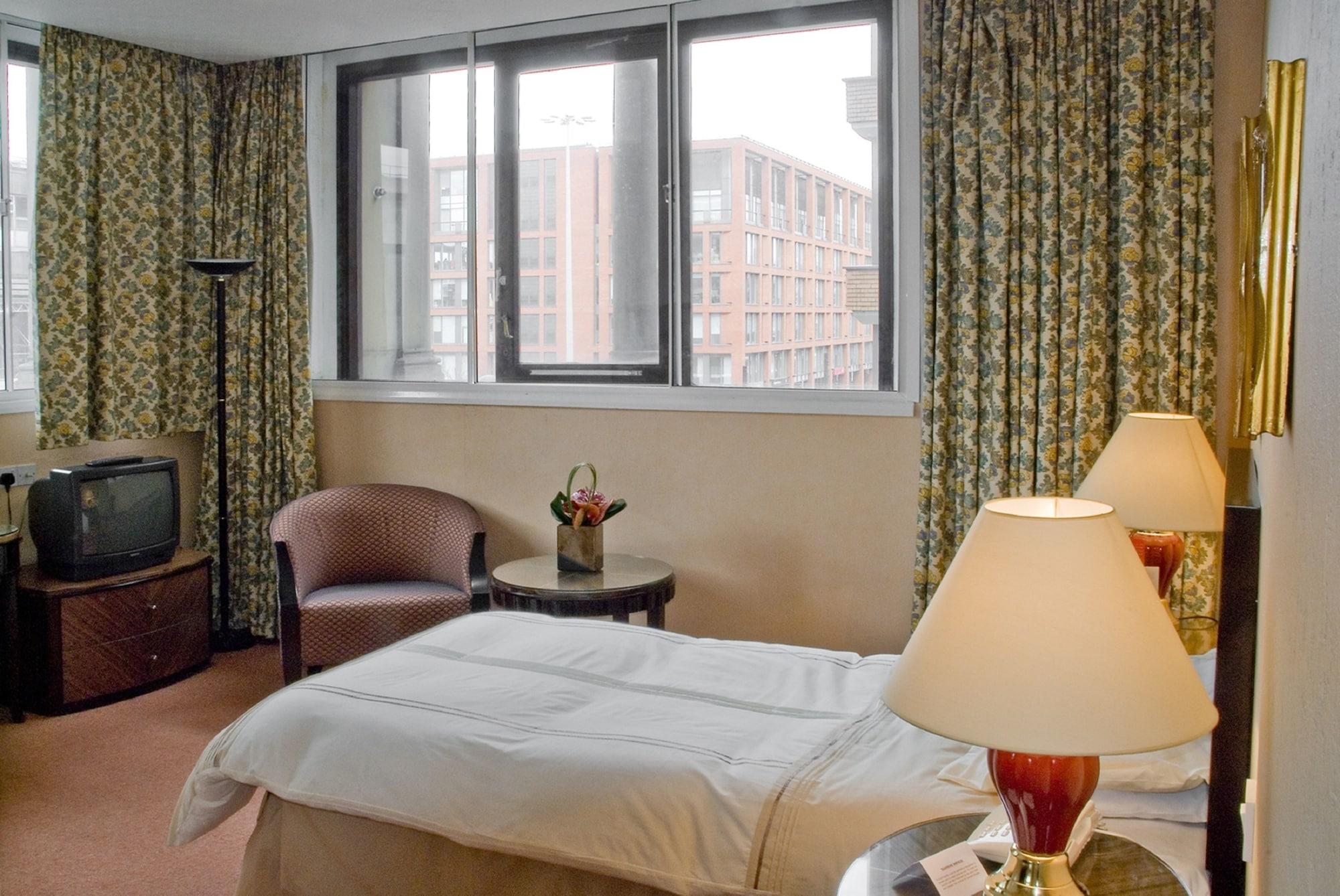 Britannia Hotel City Centre Manchester Bagian luar foto
