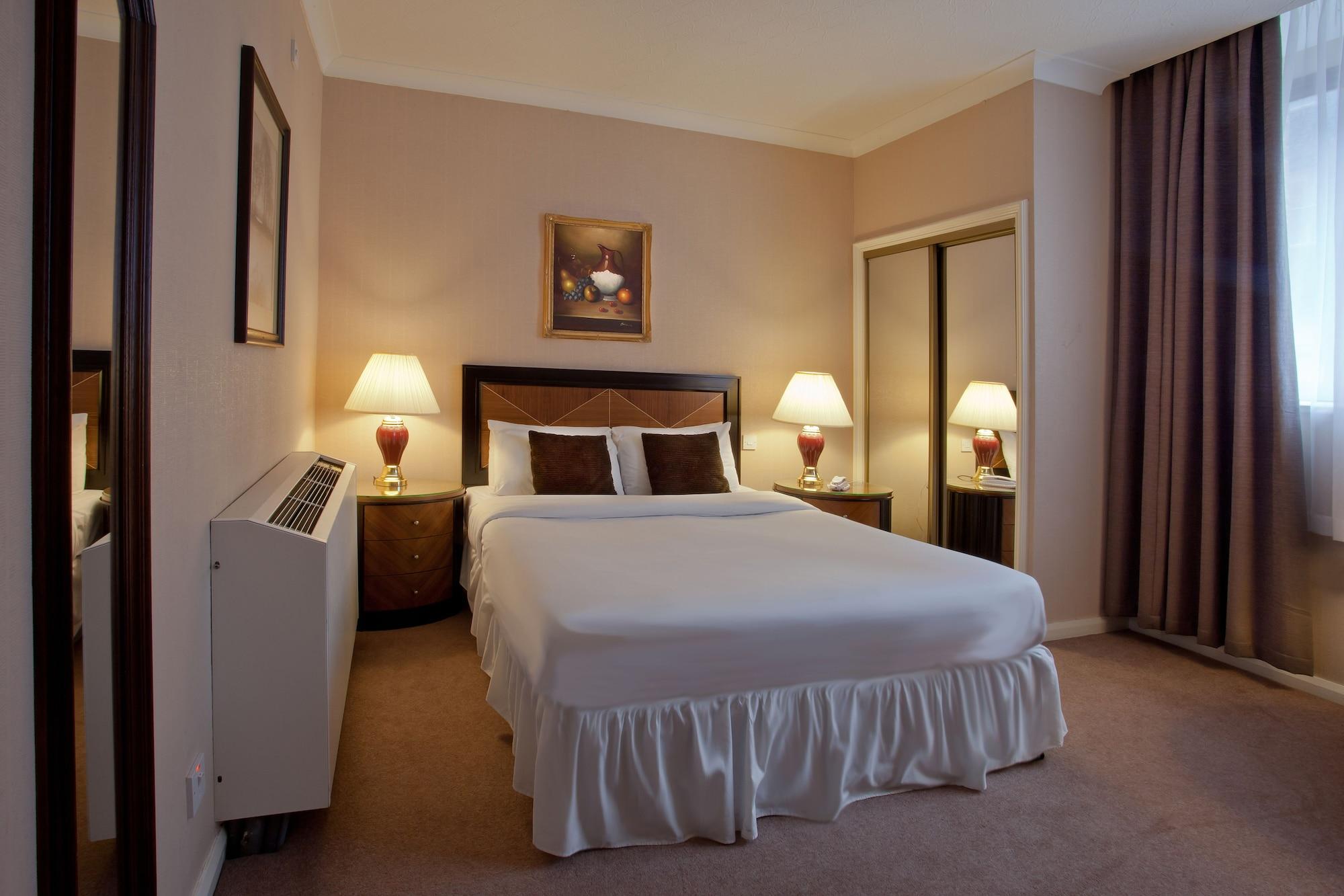 Britannia Hotel City Centre Manchester Bagian luar foto
