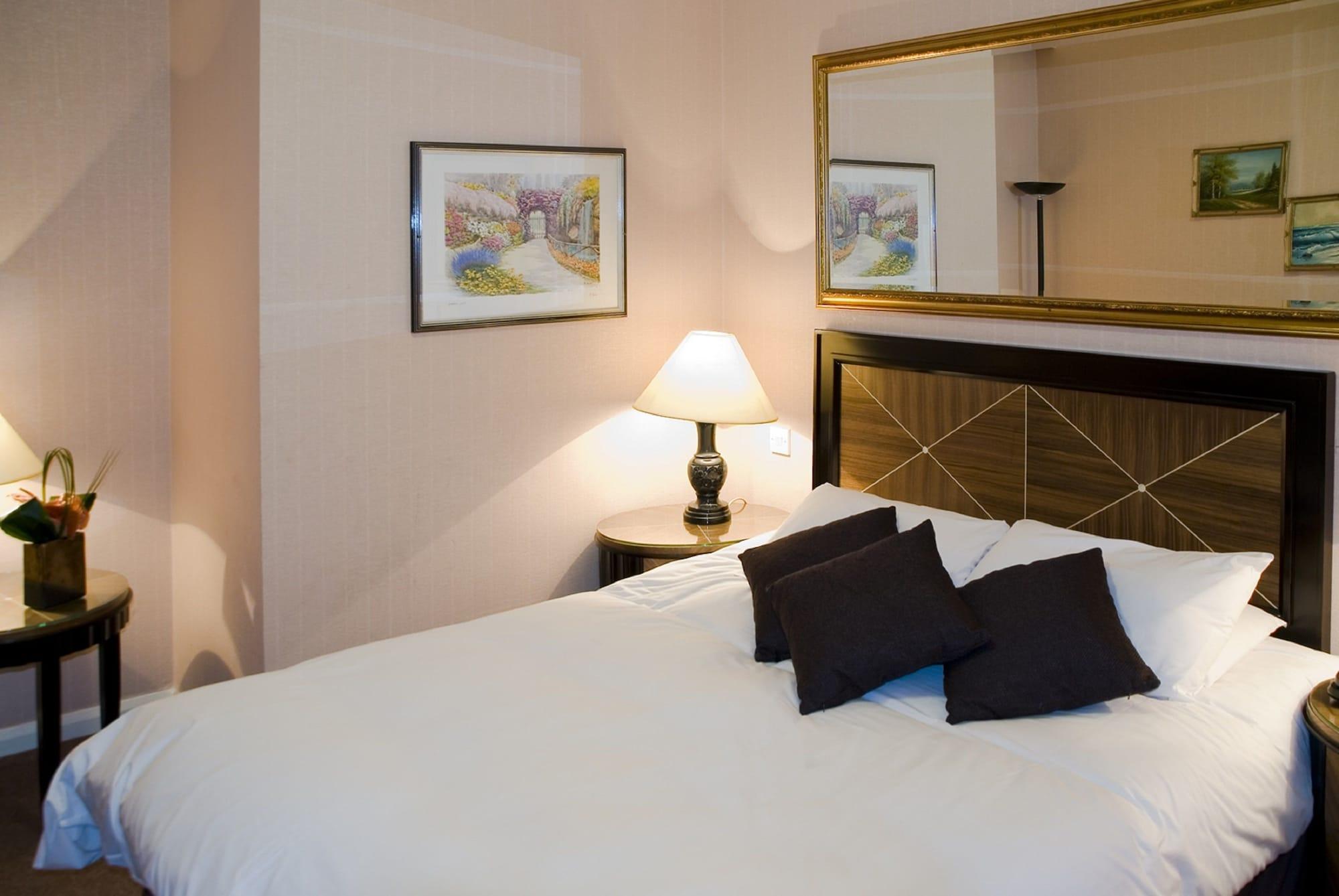 Britannia Hotel City Centre Manchester Bagian luar foto