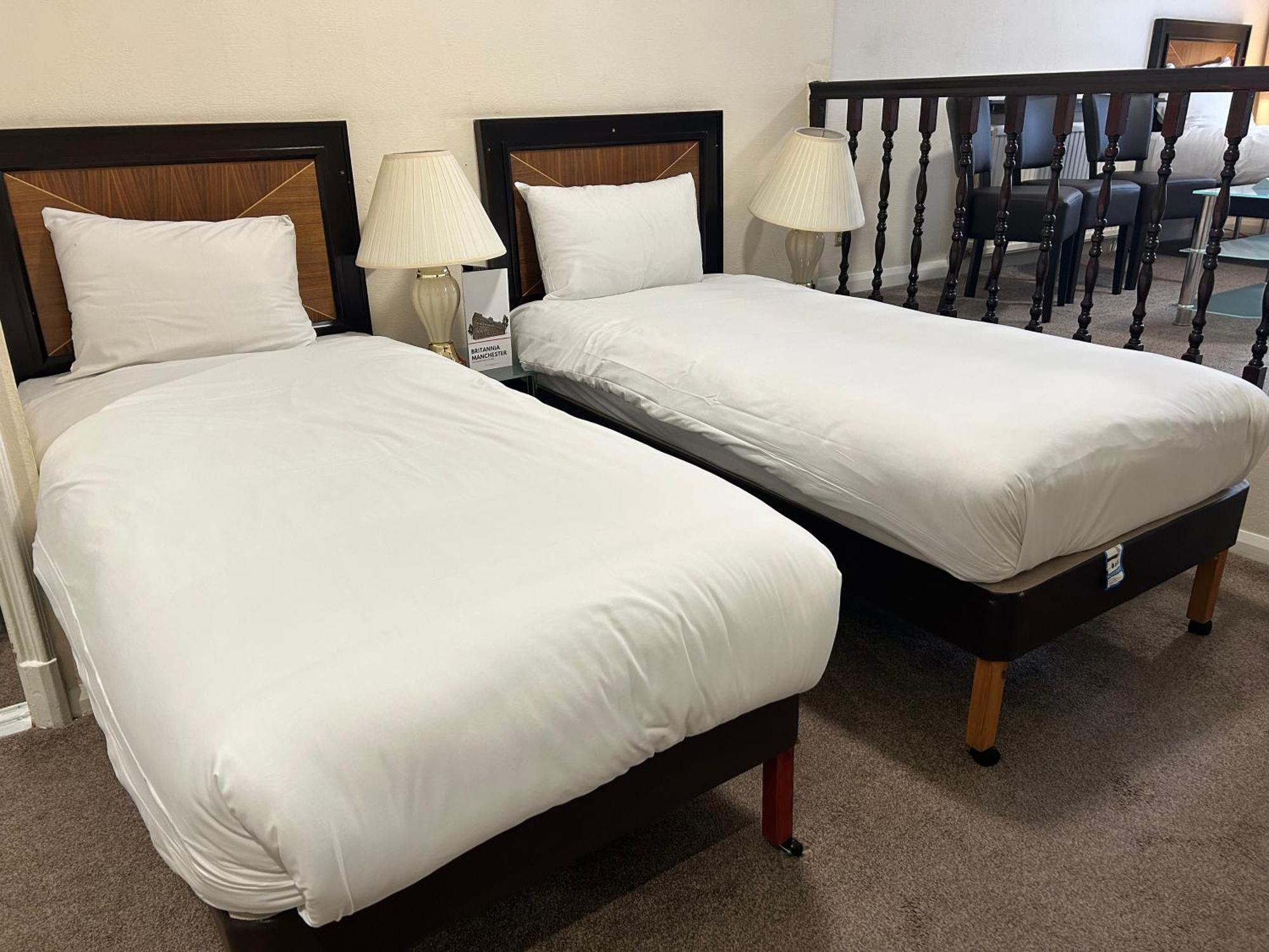 Britannia Hotel City Centre Manchester Bagian luar foto