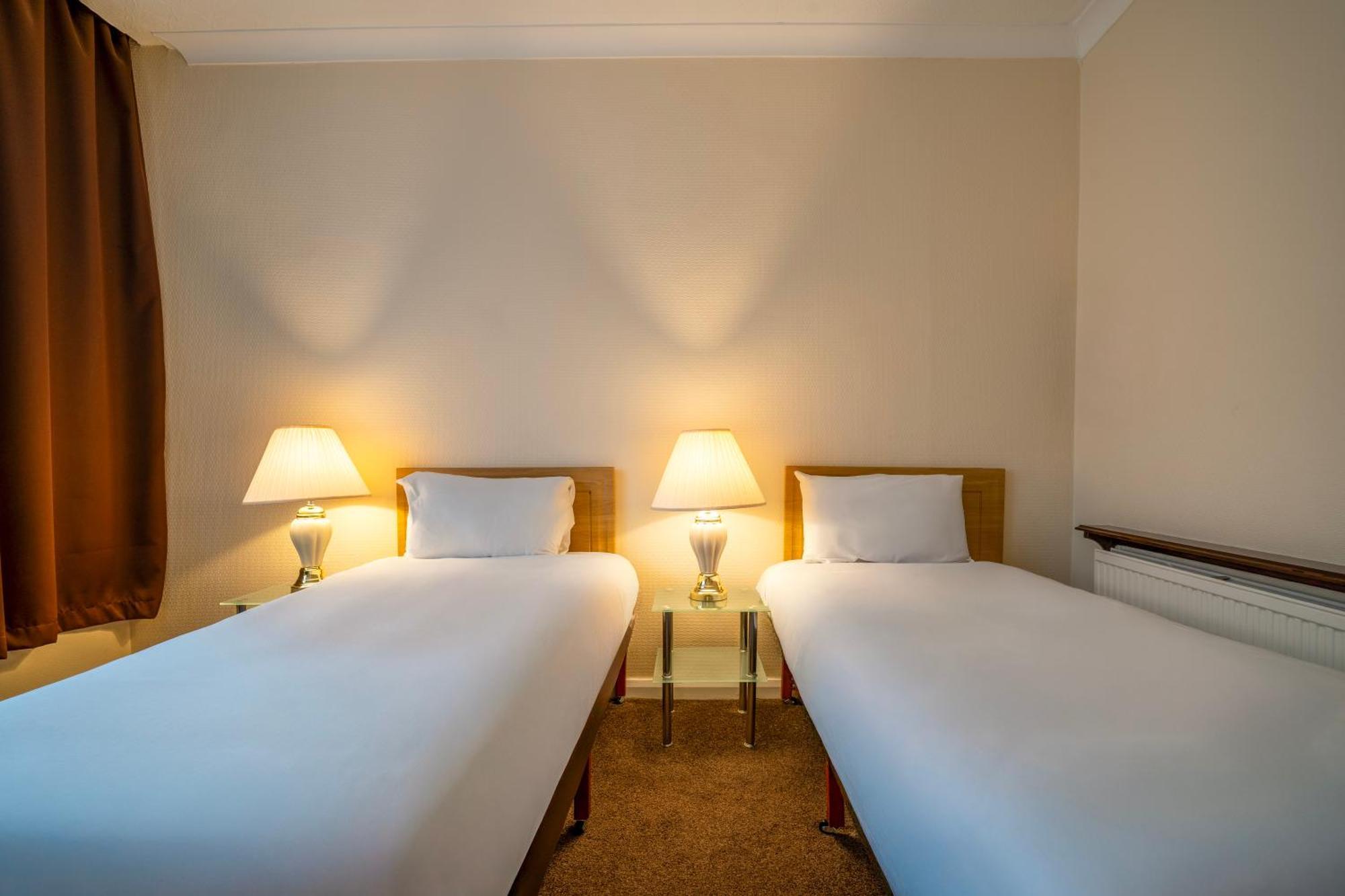 Britannia Hotel City Centre Manchester Bagian luar foto
