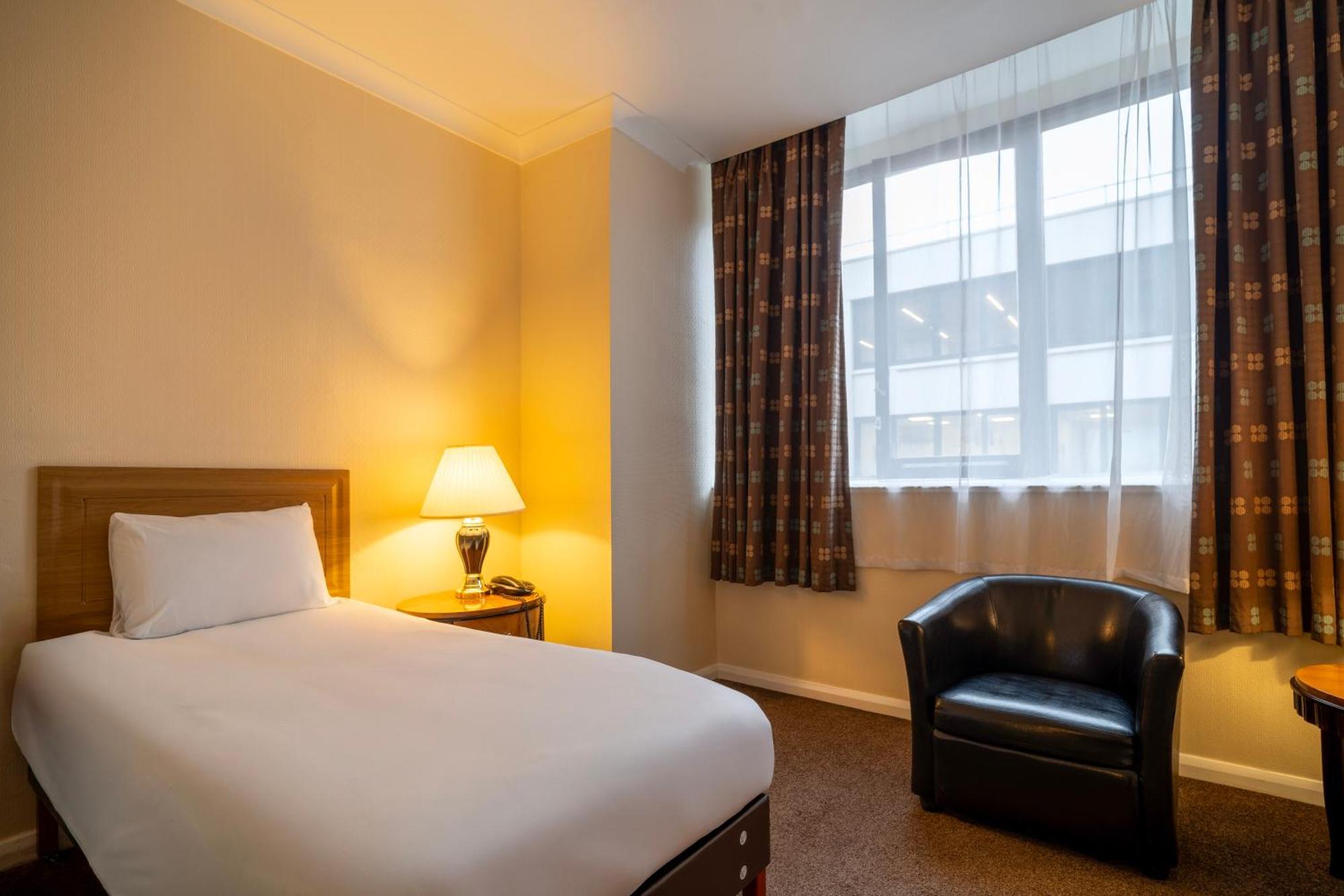 Britannia Hotel City Centre Manchester Bagian luar foto