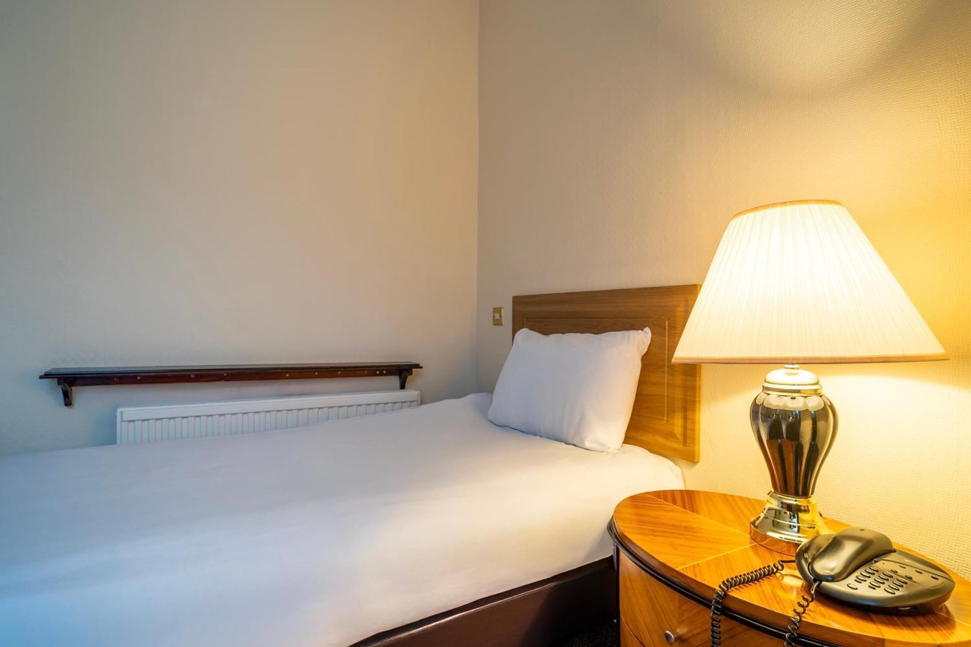 Britannia Hotel City Centre Manchester Bagian luar foto