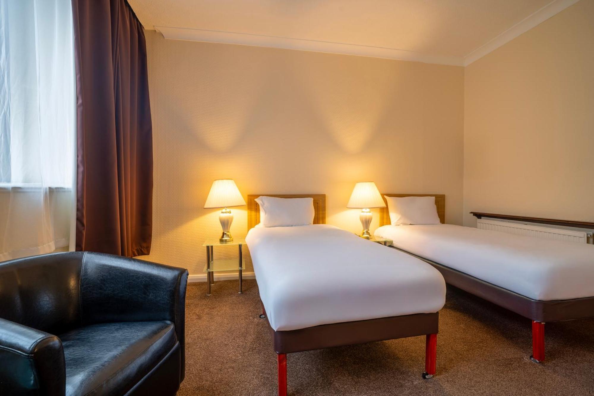Britannia Hotel City Centre Manchester Bagian luar foto