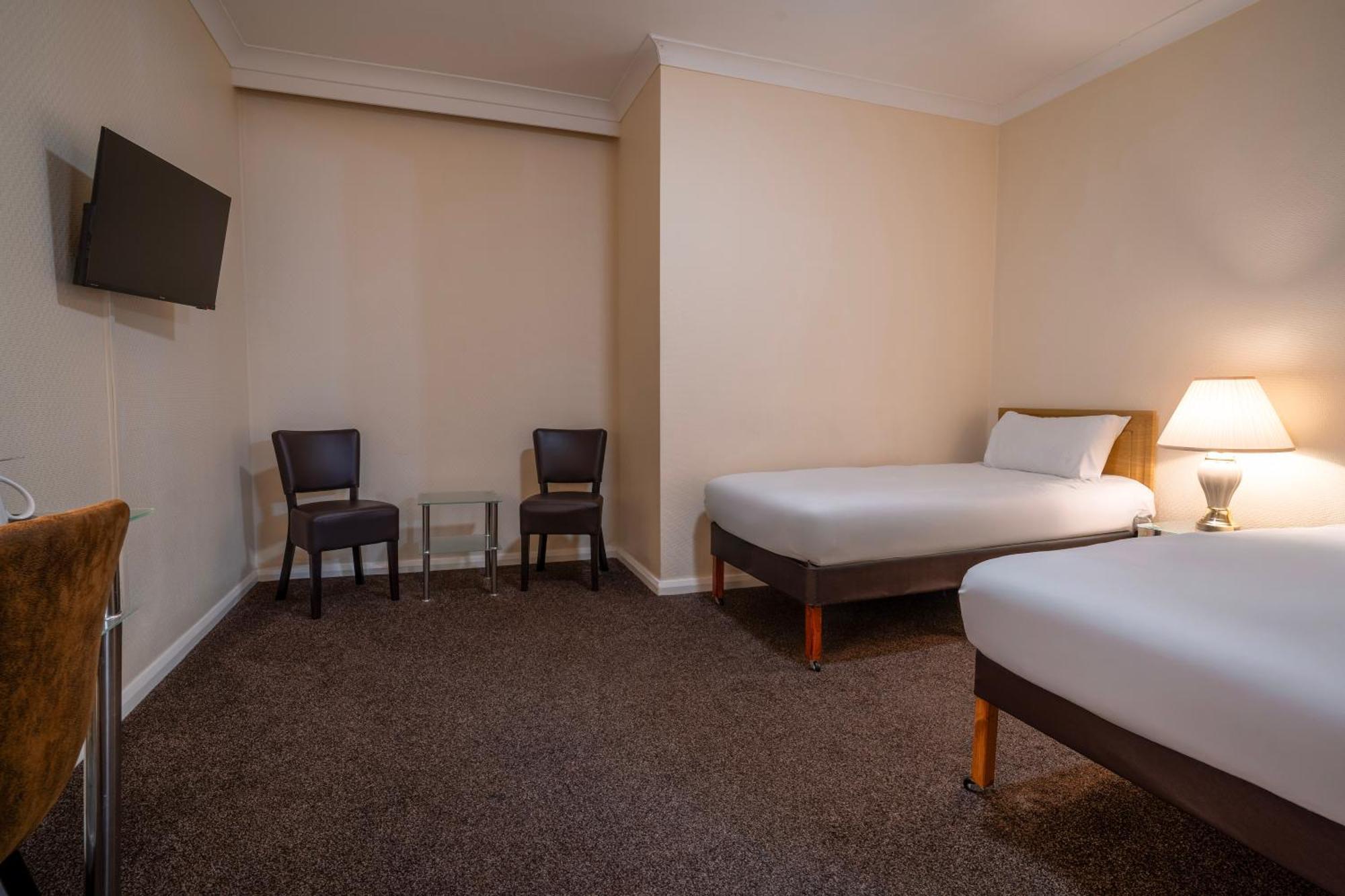 Britannia Hotel City Centre Manchester Bagian luar foto