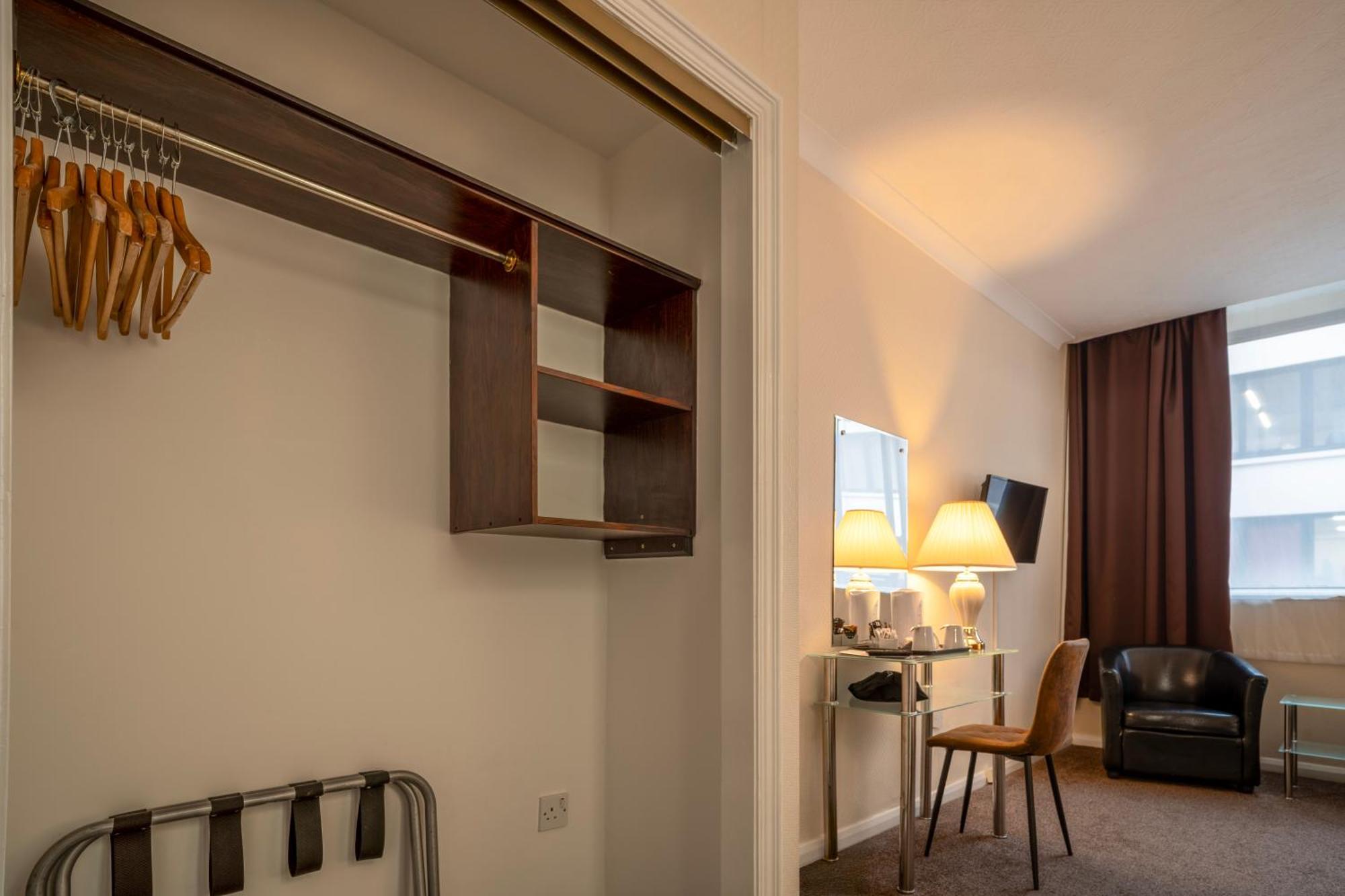 Britannia Hotel City Centre Manchester Bagian luar foto