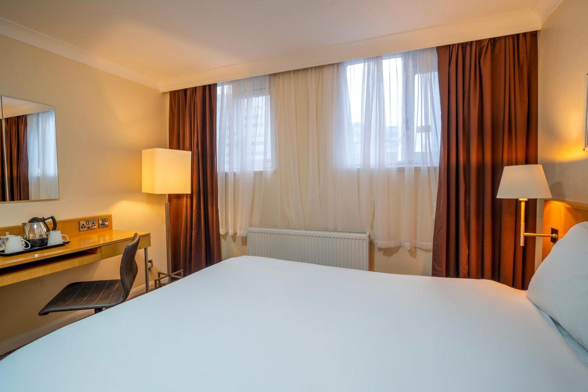 Britannia Hotel City Centre Manchester Bagian luar foto