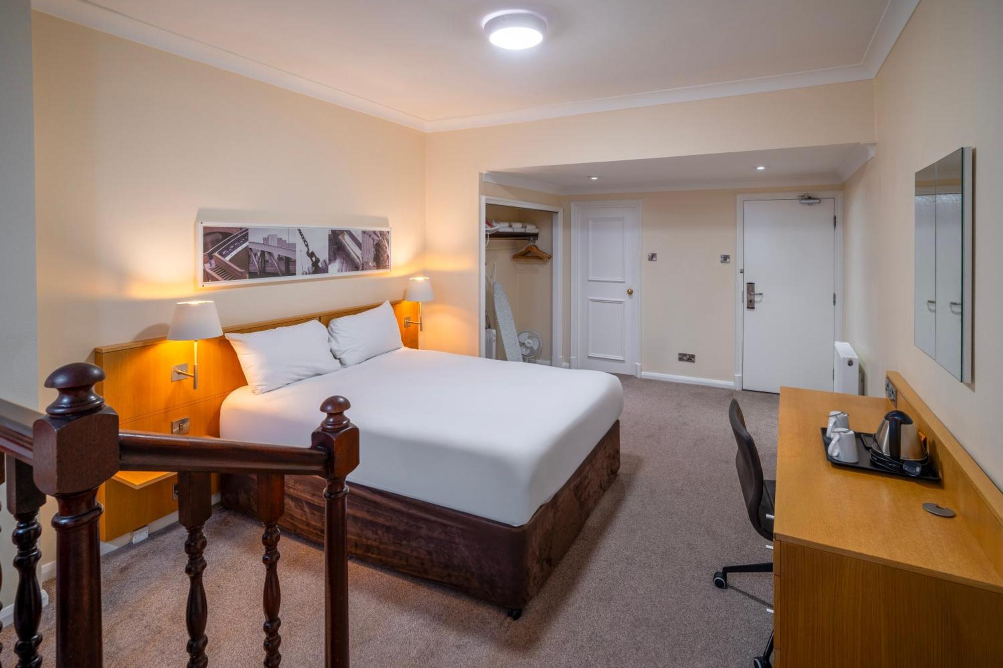 Britannia Hotel City Centre Manchester Bagian luar foto