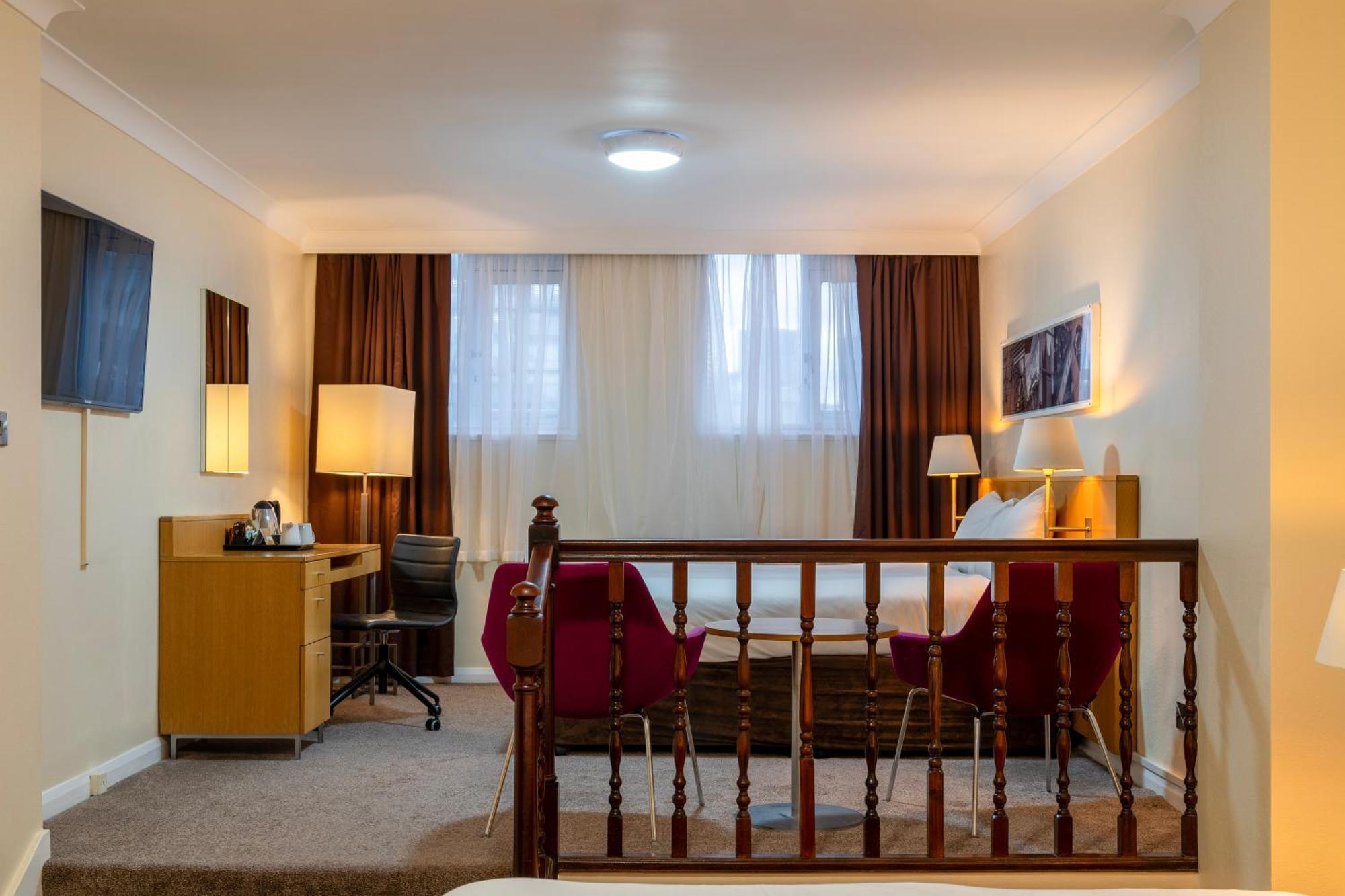 Britannia Hotel City Centre Manchester Bagian luar foto