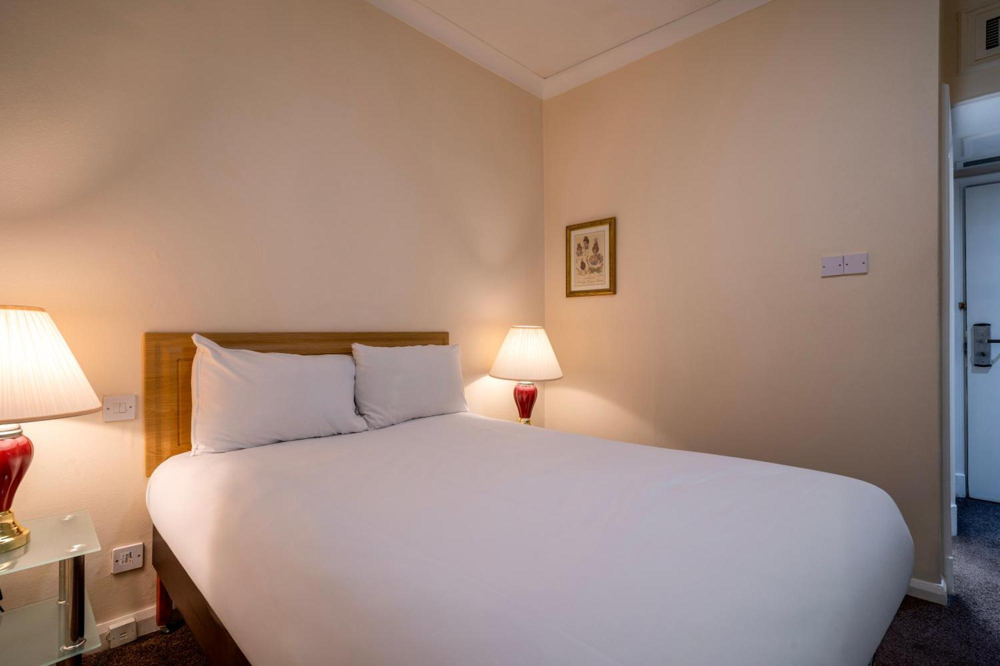 Britannia Hotel City Centre Manchester Bagian luar foto