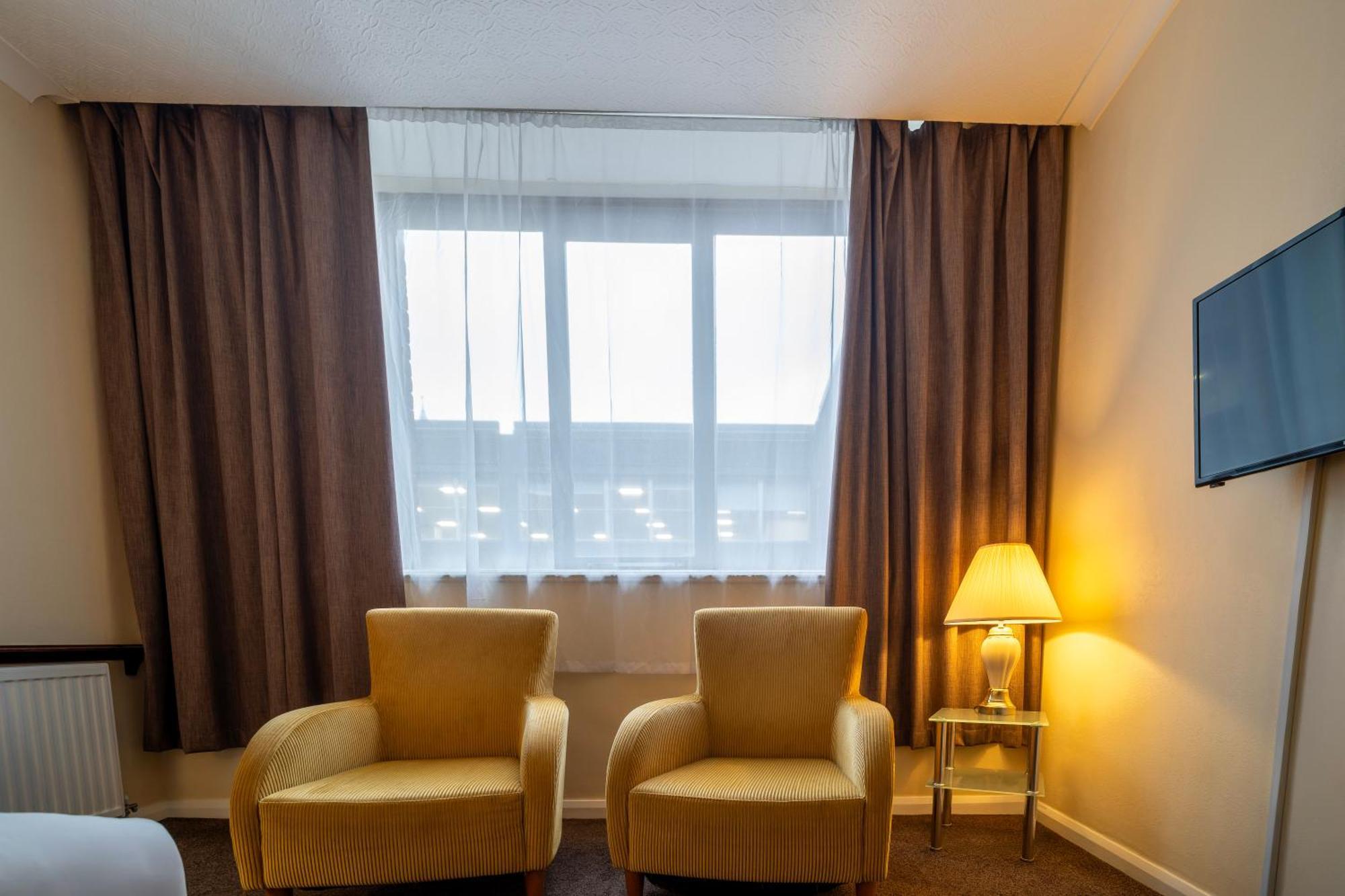 Britannia Hotel City Centre Manchester Bagian luar foto