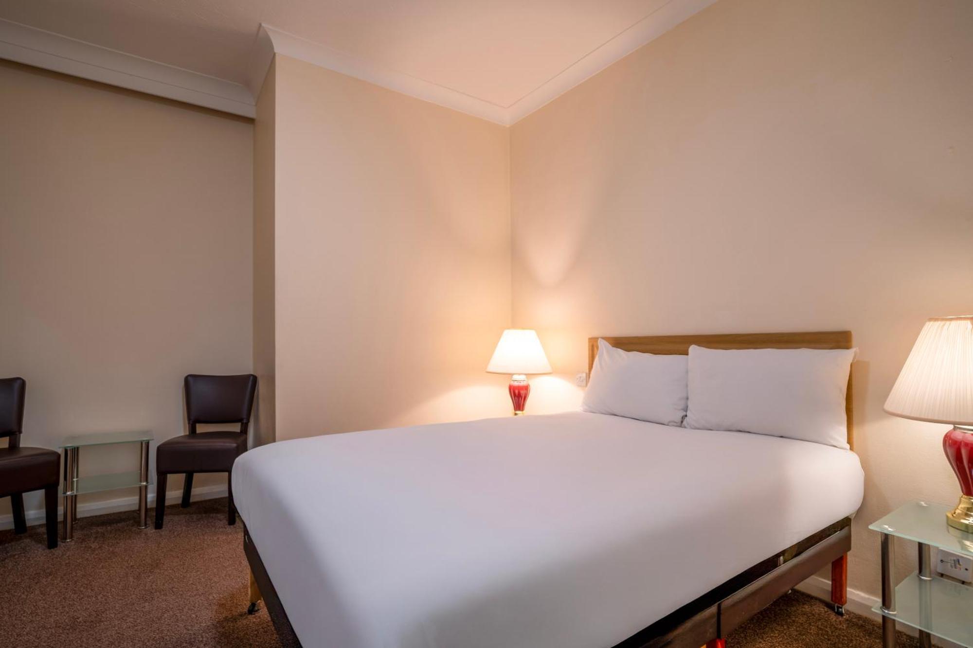 Britannia Hotel City Centre Manchester Bagian luar foto