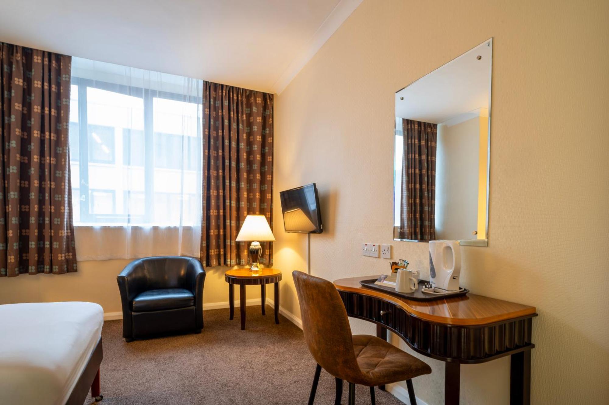 Britannia Hotel City Centre Manchester Bagian luar foto