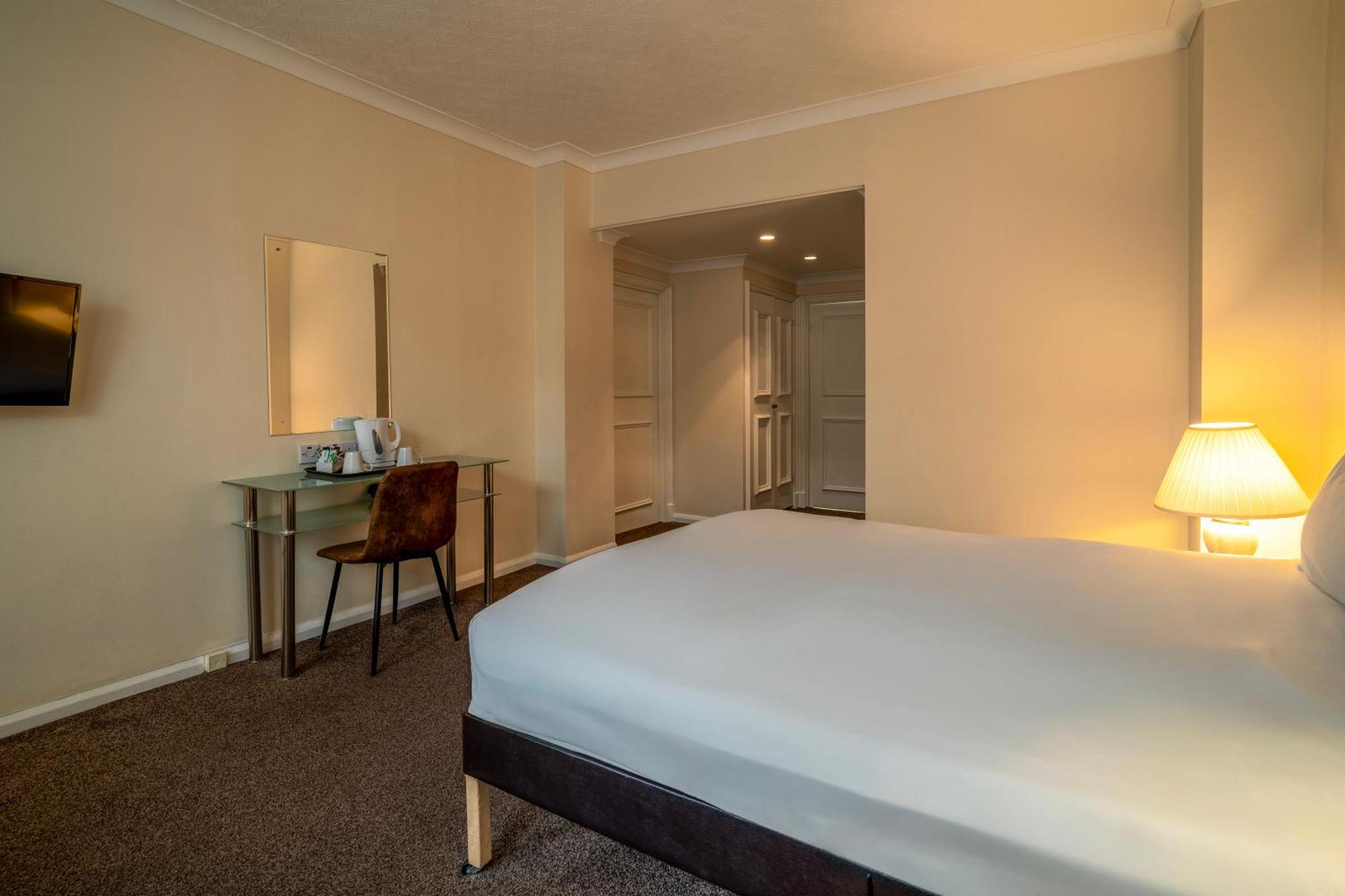 Britannia Hotel City Centre Manchester Bagian luar foto