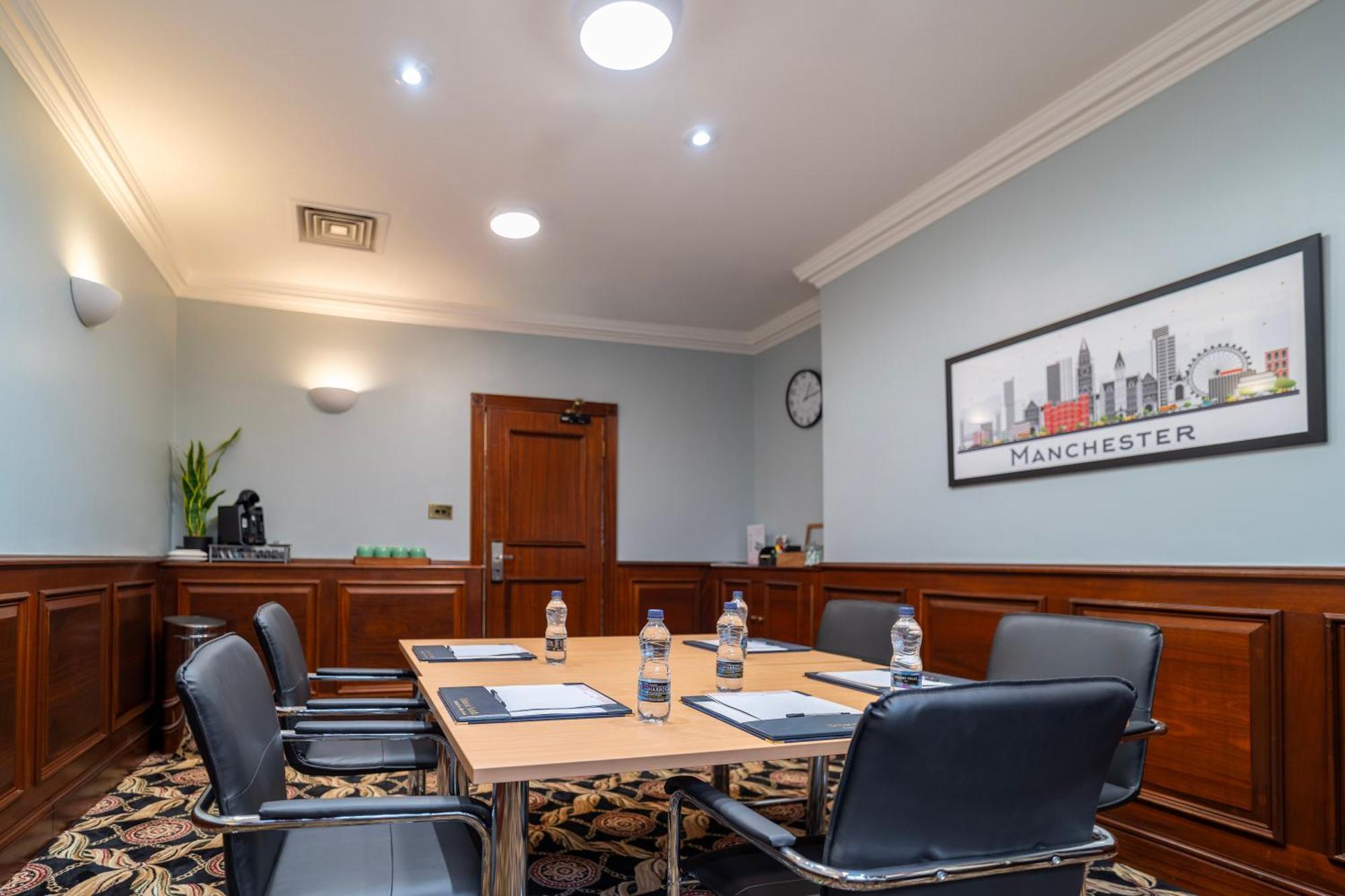 Britannia Hotel City Centre Manchester Bagian luar foto