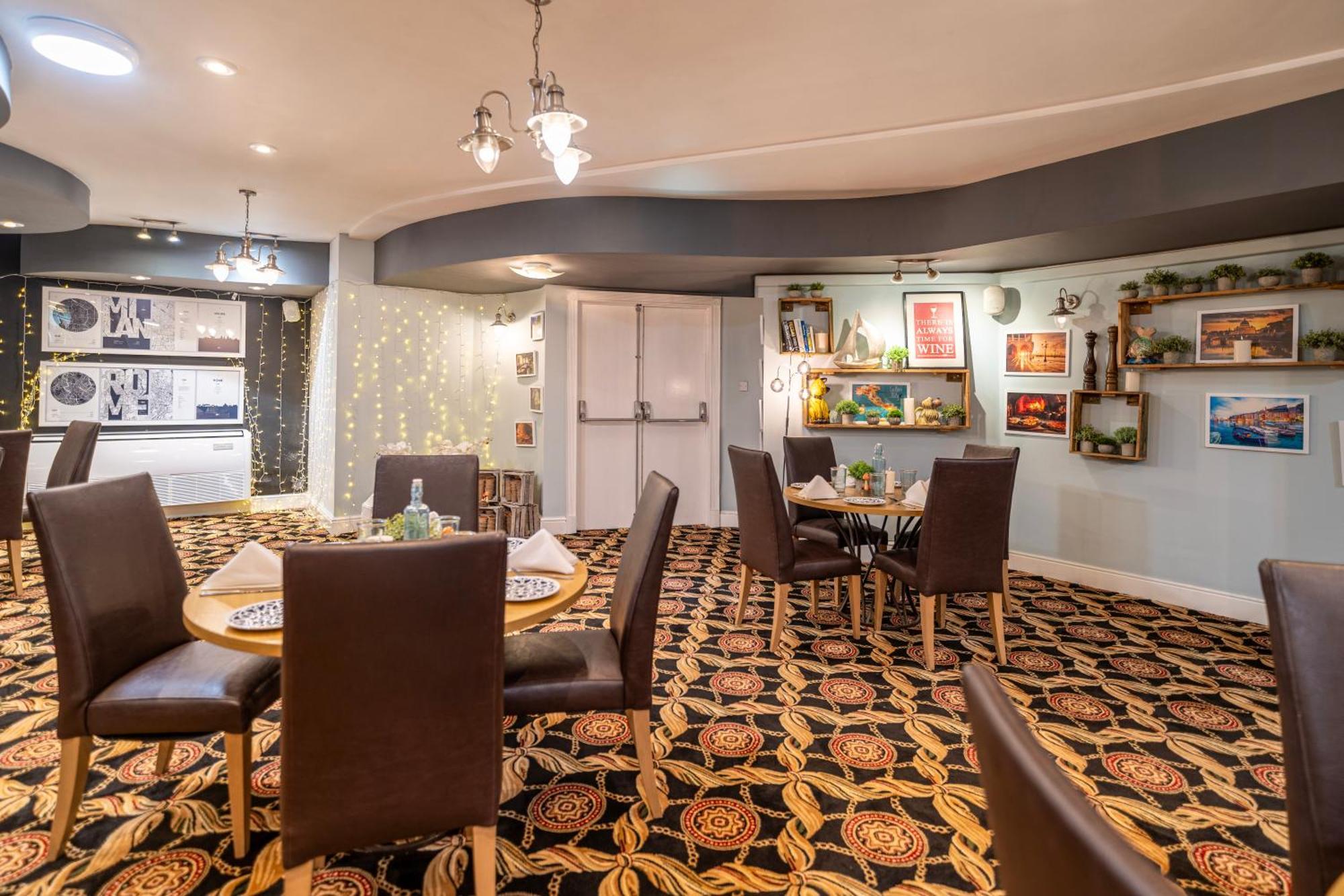 Britannia Hotel City Centre Manchester Bagian luar foto