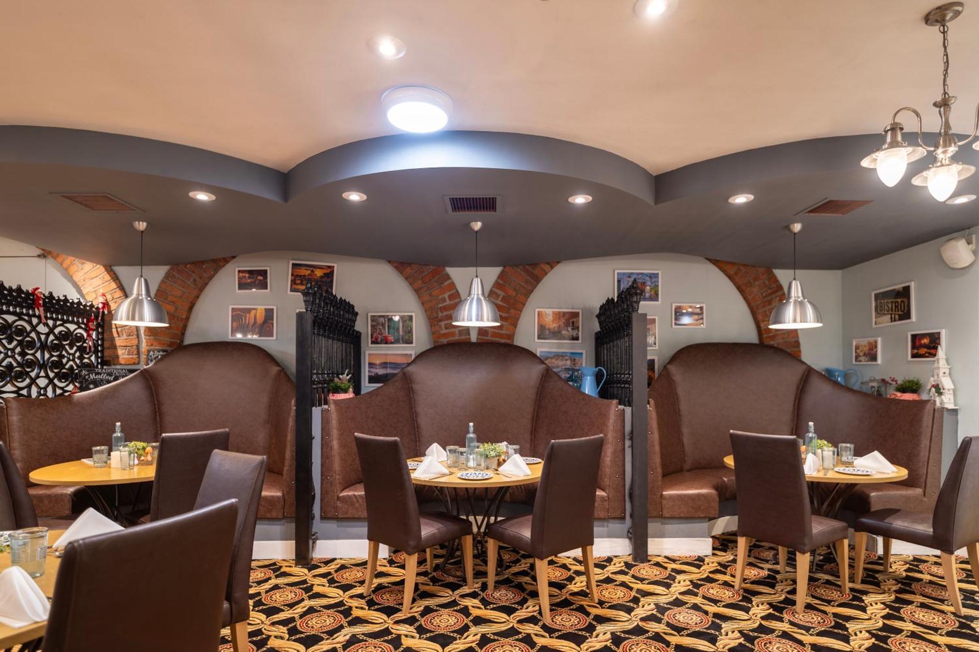 Britannia Hotel City Centre Manchester Bagian luar foto