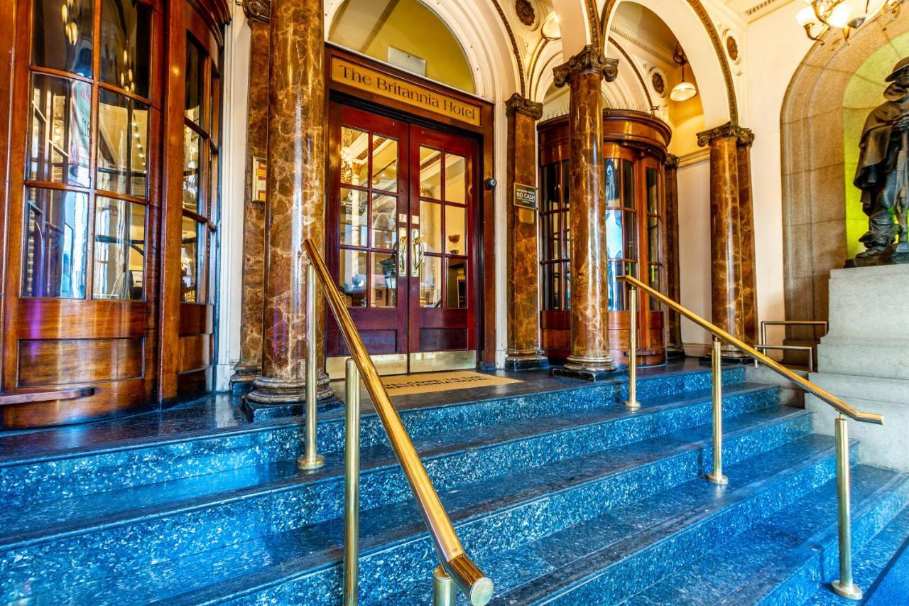 Britannia Hotel City Centre Manchester Bagian luar foto