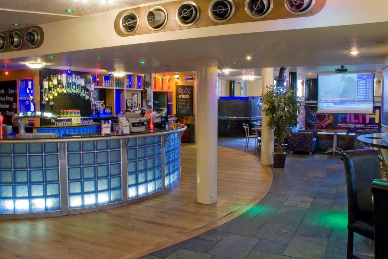 Britannia Hotel City Centre Manchester Bagian luar foto